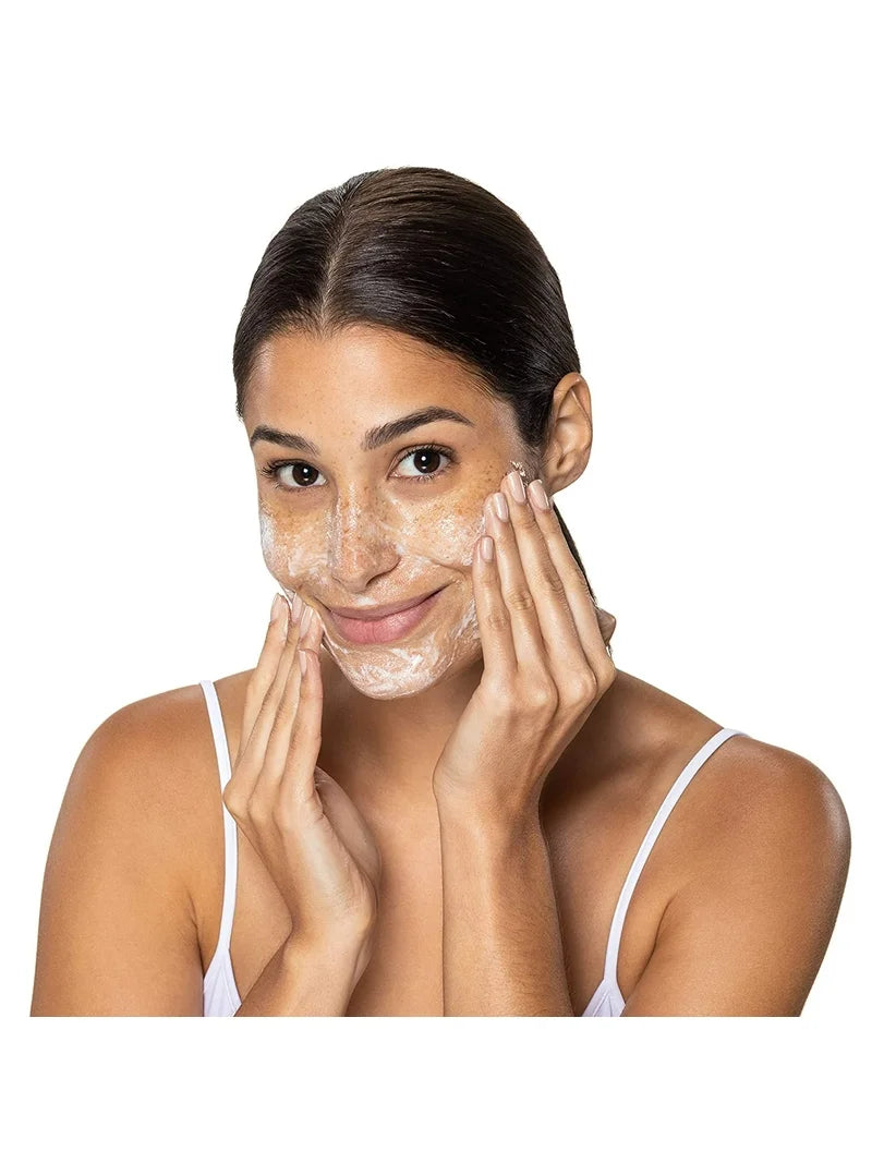 Neutrogena Deep Clean Cream Cleanser oil free 200 Gram