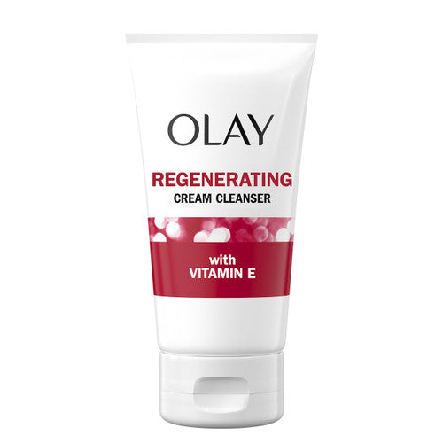 Olay Regenerist Regenerating Cream Face Cleanser, 5 OZ