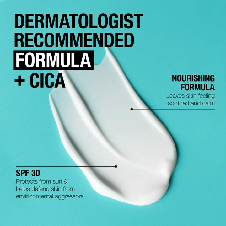 Ultra Gentle Daily Facial Moisturizer Sunscreen Broad Spectrum SPF 30