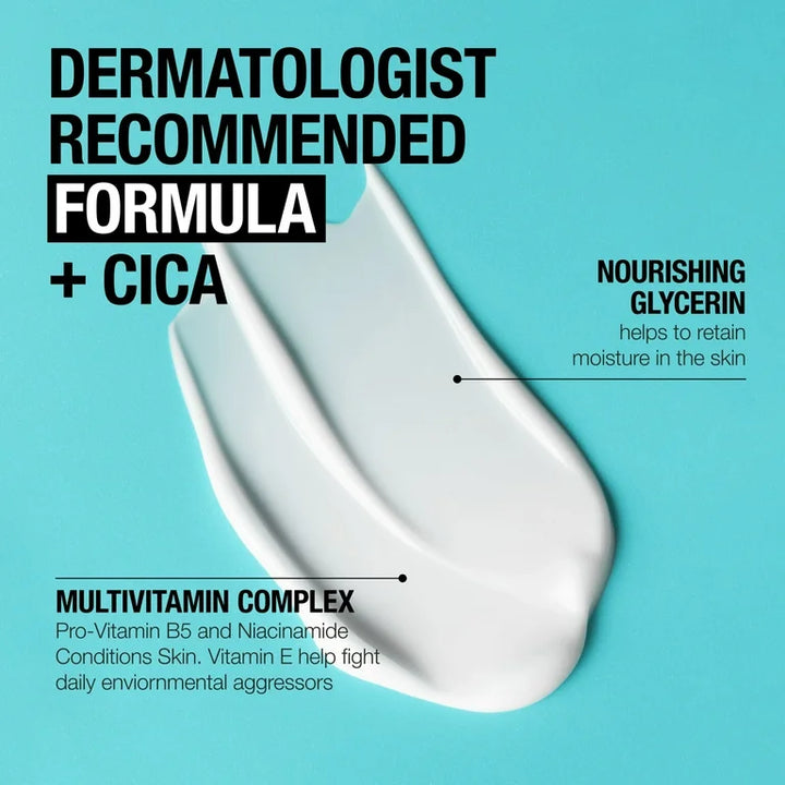 Neutrogena Fragrance Free Facial Moisturizer, Vitamin E, 3.4 fl. oz