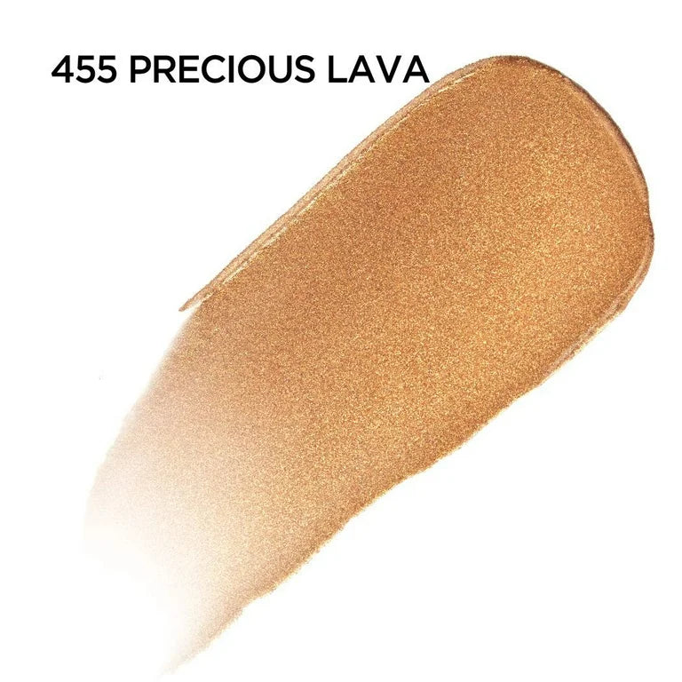 Loreal Paris Brilliant Eyes Liquid Eye Shadow - 450 Precious Lava