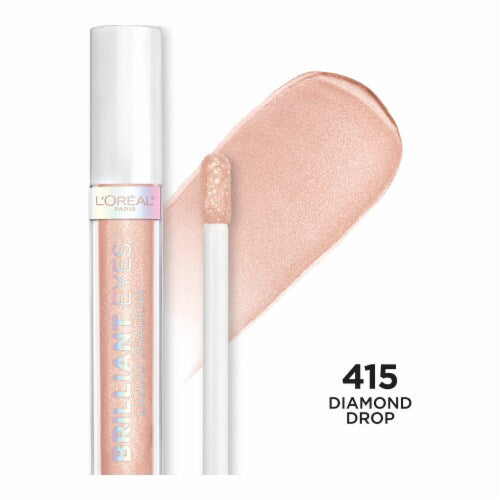 Loreal Paris Brilliant Eyes Liquid Eye Shadow - 415
