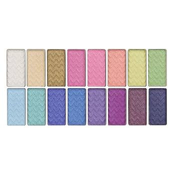 LA Colors 16 Color Eyeshadow Palette - Haute
