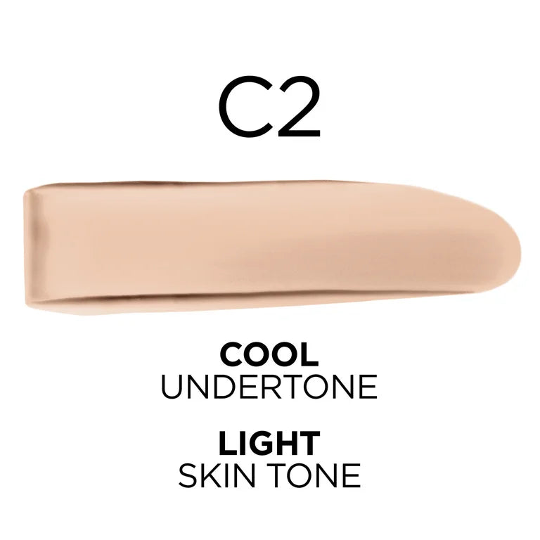 Loreal Paris True Match Super Blendable Foundation C4 Cool Light Medium