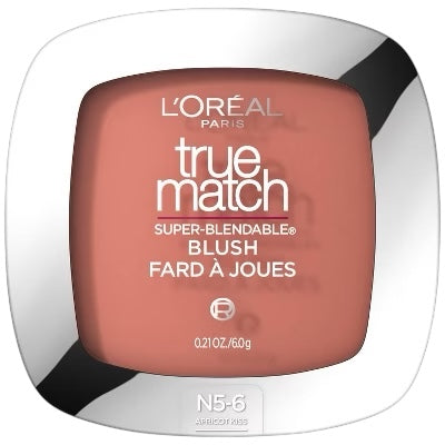 Loreal Paris True Match Blush Apricot Kiss N5-6