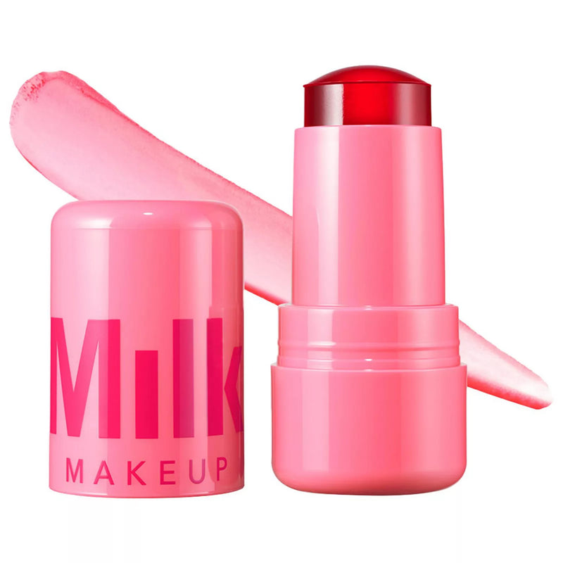 MILK MAKEUP Cooling Water Jelly Tint Lip + Cheek Blush Stain Chill