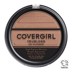 Cover Girl TruBlend Hi Pigment Bronzer - 390 Sunset Glitz