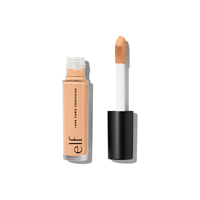 ELF COSMETICS 16HR CAMO CONCEALER LIGHT SAND