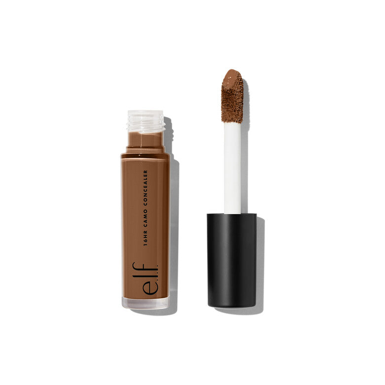 ELF COSMETICS 16HR CAMO CONCEALER RICH COCOA