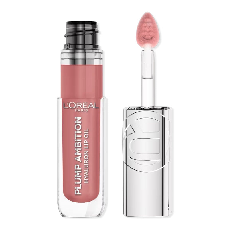 Loreal Plump Ambition Hyaluron Lip Oil 601 Worth It