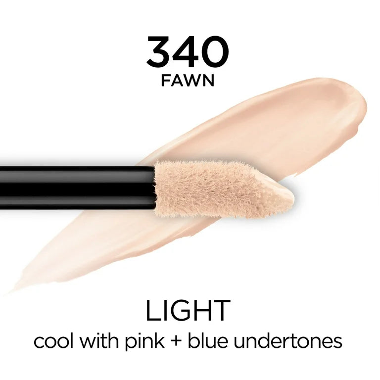 Loreal Paris Infallible Full Wear Concealer up to 24H Full Coverage 340 Fawn