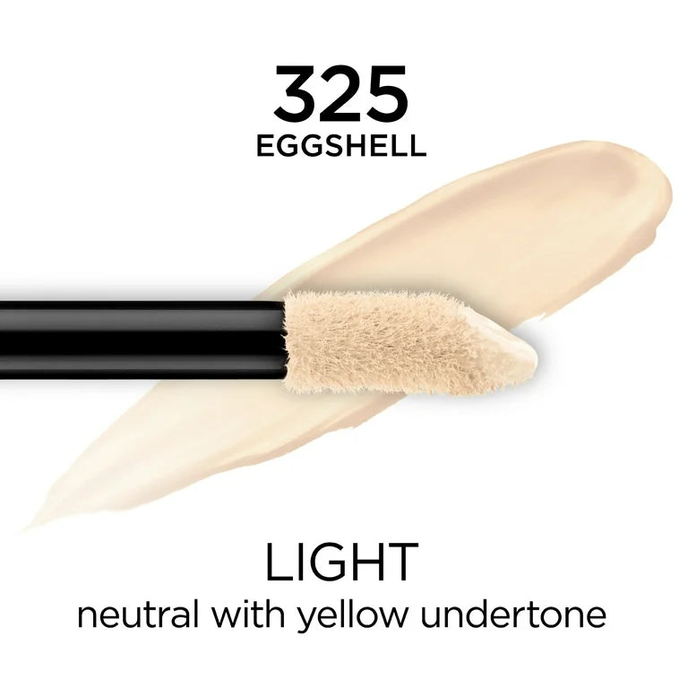 Loreal Paris Infallible Full Wear Concealer up to 24H Full Coverage 325 Egg Shell