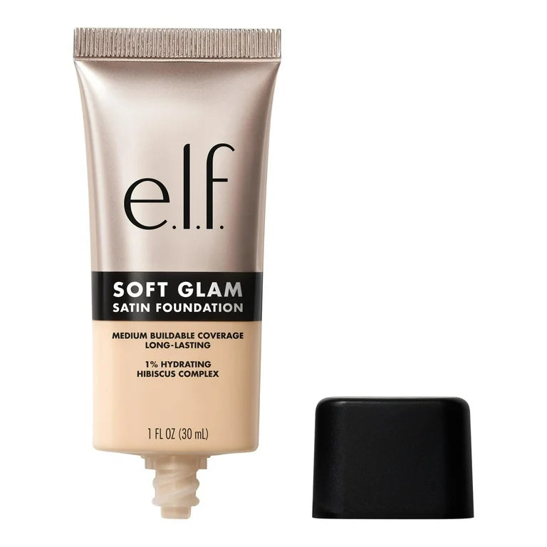 Elf Cosmetics Soft Glam Satin Foundation 13 Fair Cool