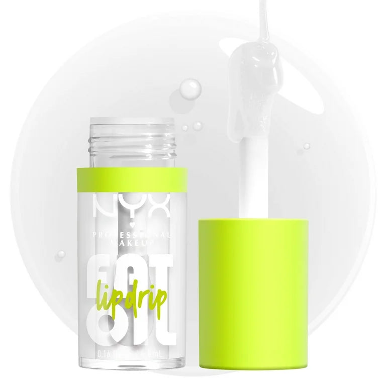 Nyx Cosmetics Fat Oil Lip Drip Lip Gloss 01 My Main