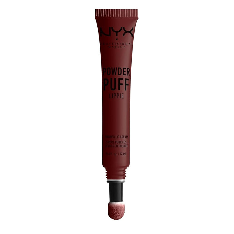 Nyx Powder Puff Lippie Lip Cream, Liquid Lipstick Pop Quiz