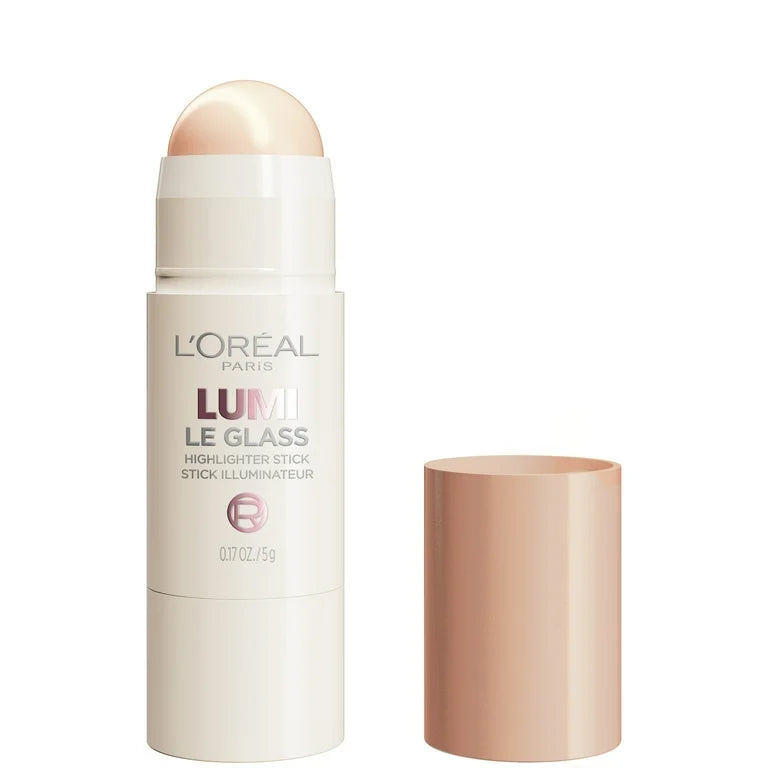 L'Oreal Paris Lumi Le Glass Highlighter Stick
