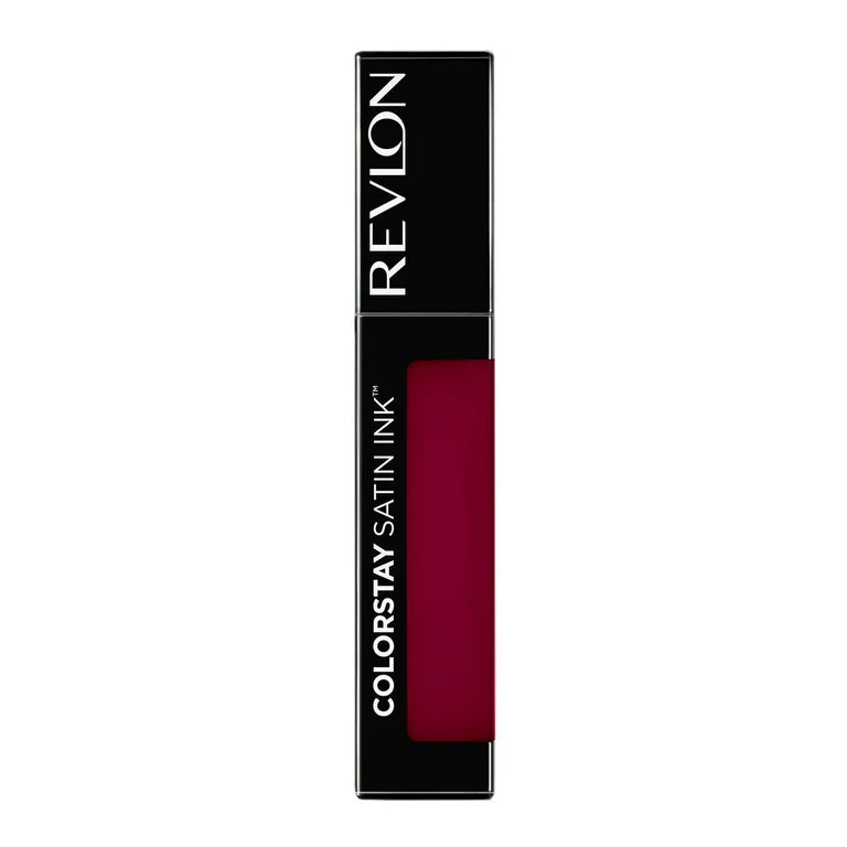 Revlon ColorStay Satin Ink Liquid Lipstick 034 Real Ruby