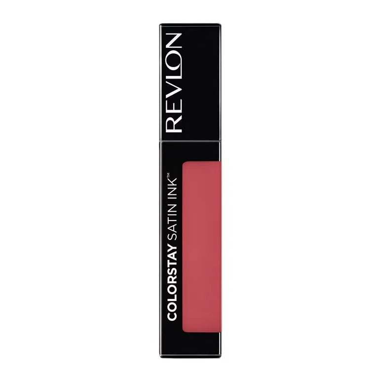 Revlon ColorStay Satin Ink Liquid Lipstick 037 Majestic Rose