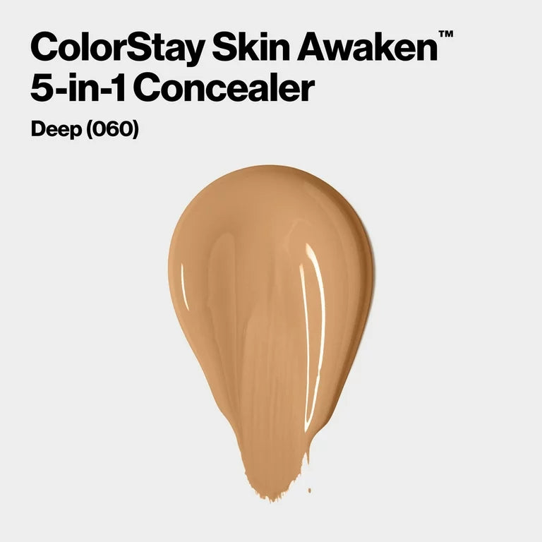 Revlon ColorStay Skin Awaken Concealer  060 Deep 0.27 fl oz