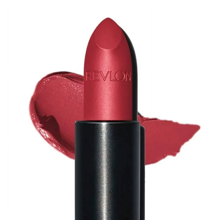 Revlon Super Lustrous Lipstick 008 show off