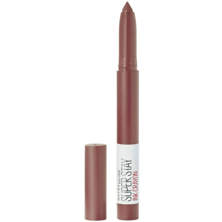 Maybelline New York SuperStay Ink Crayon Lipstick 20 Enjoy The View