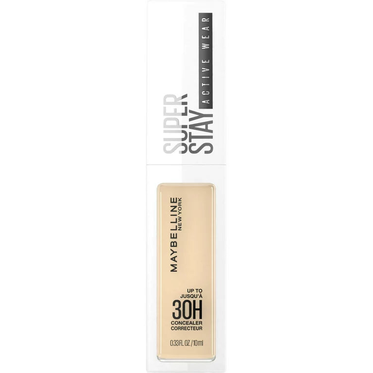 Maybelline Super Stay Active Wear Liquid Concealer, Up to 30hr Wear shade 11