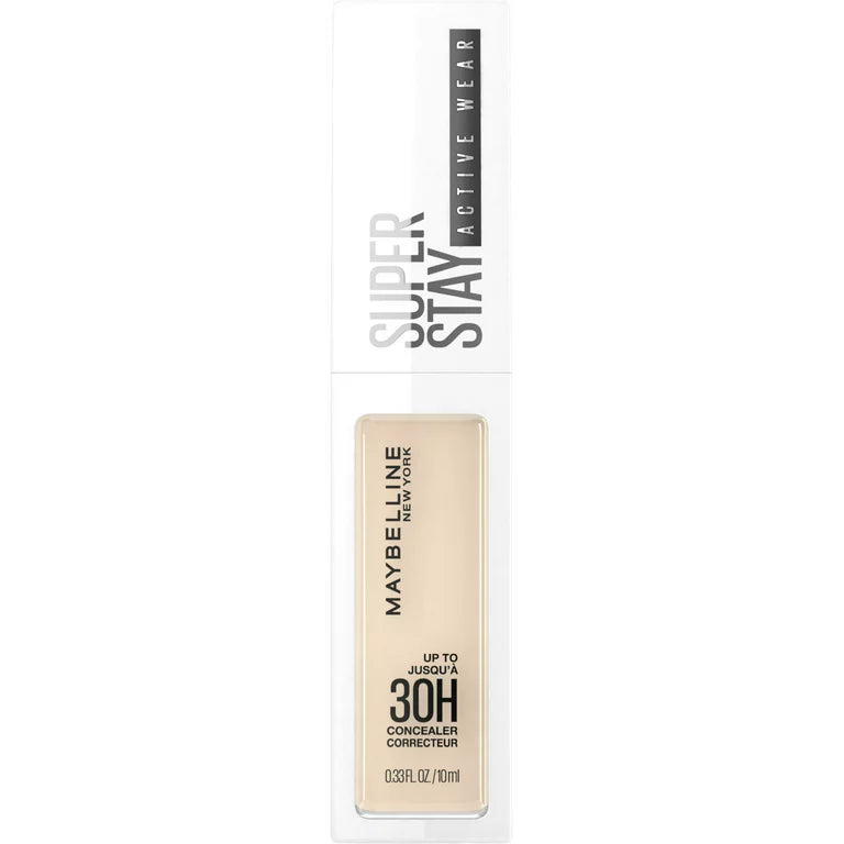 Maybelline Super Stay Active Wear Liquid Concealer, Up to 30hr Wear Shade  05