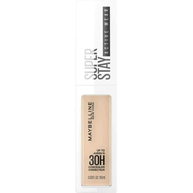 Maybelline Super Stay Active Wear Liquid Concealer, Up to 30hr Wear shade 15