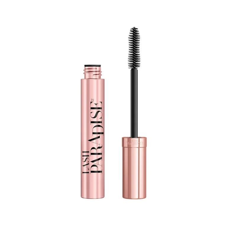 Loreal Paris Lash Paradise Washable Mascara - 200 Blackest Black