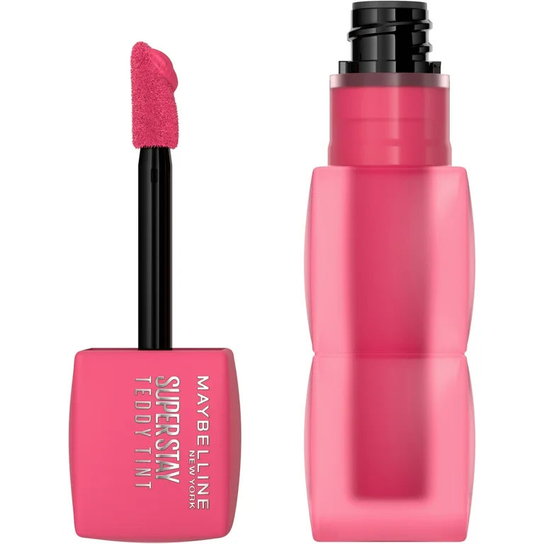 Maybelline Super Stay Teddy Tint Liquid Lip Tint 45 Pinky Promise
