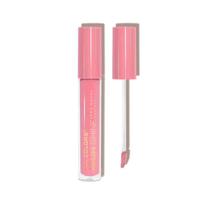 La Colors High Shine Lipgloss CLG933 Baby Cakes