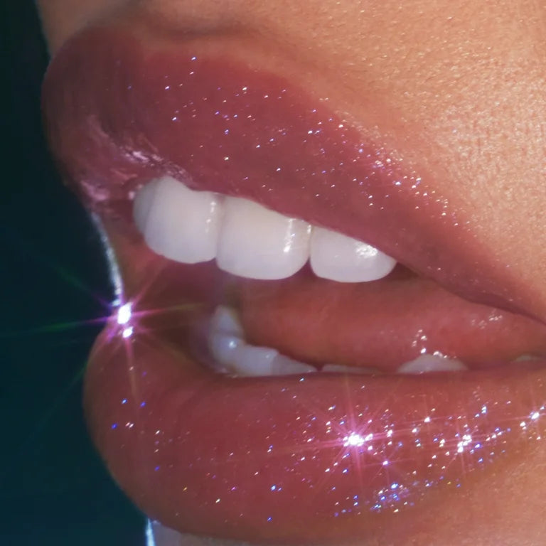 Elf Glow Reviver Lip Oil Glimmer - Opal-Ogy Tour