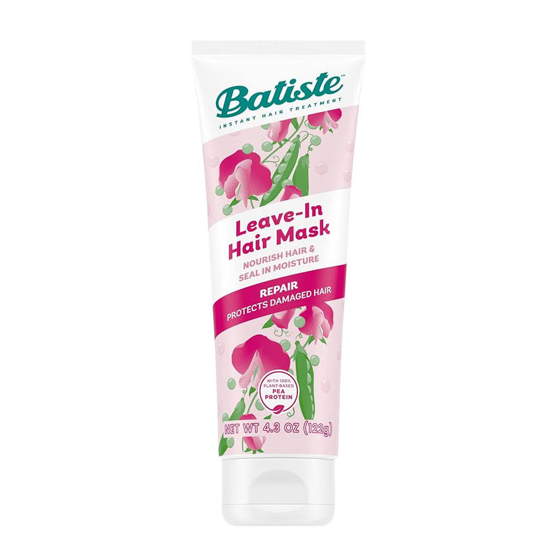 Batiste Smooth Leave In Hair Mask, Hair Treatment to Nourish and Seal in Moisture, Hair Care for Women