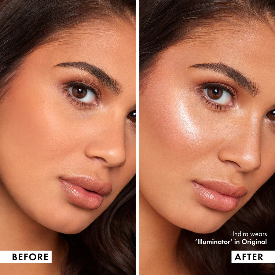 Iconic Glow Bundle Peachy Rose Gold