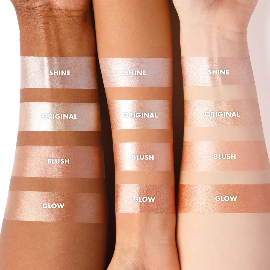 Iconic Glow Bundle Peachy Rose Gold