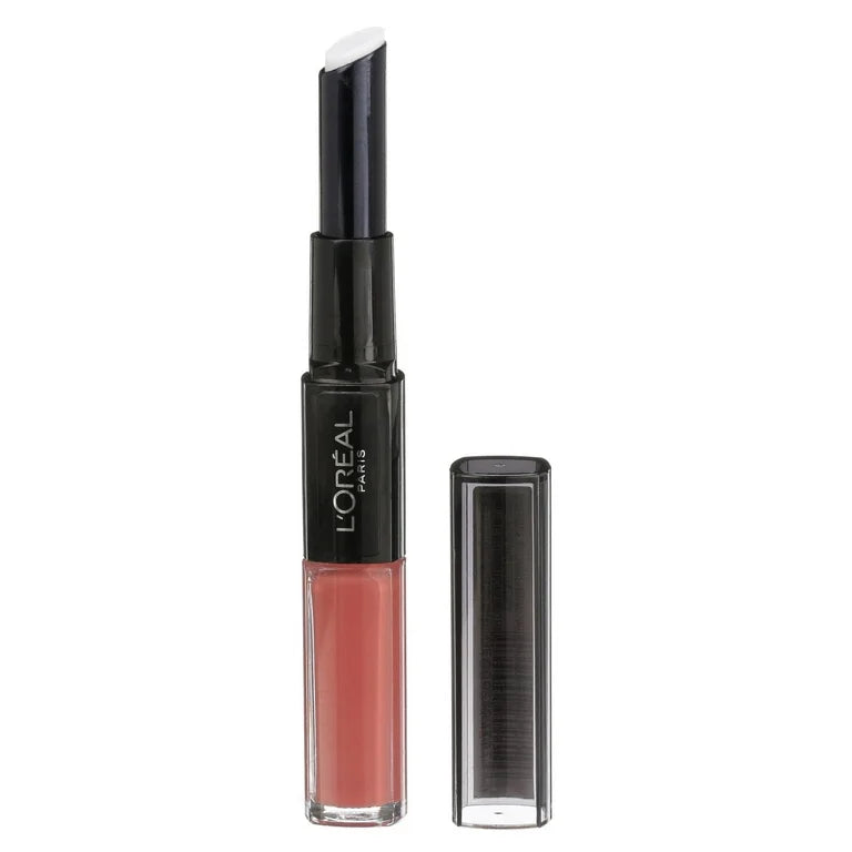 Loreal  Paris Infallible Pro-Last Lip Color 201  Everlasting Caramel