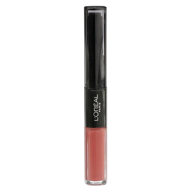 Loreal  Paris Infallible Pro-Last Lip Color 201  Everlasting Caramel