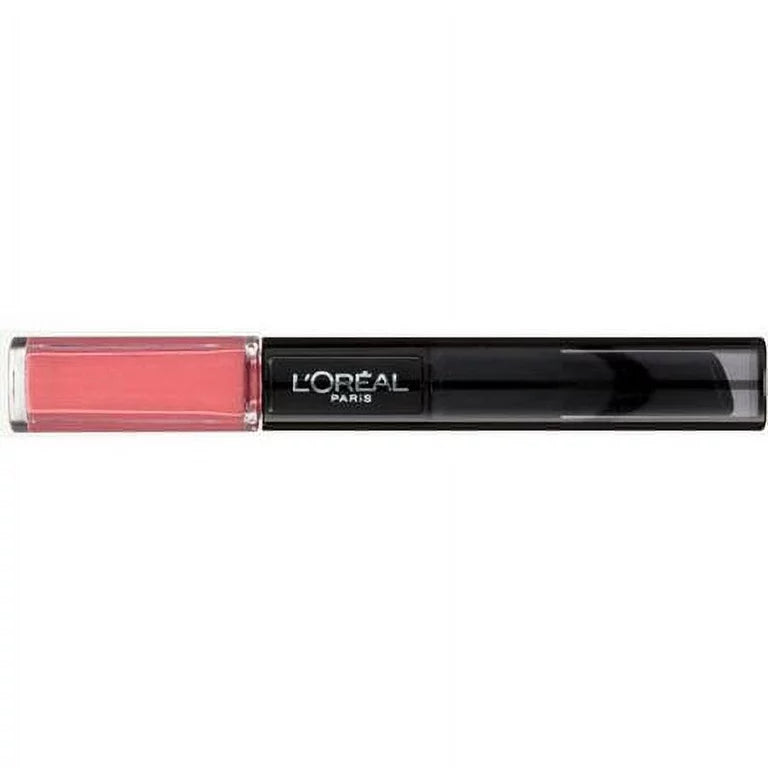 Loreal  Paris Infallible Pro-Last Lip Color 201  Everlasting Caramel