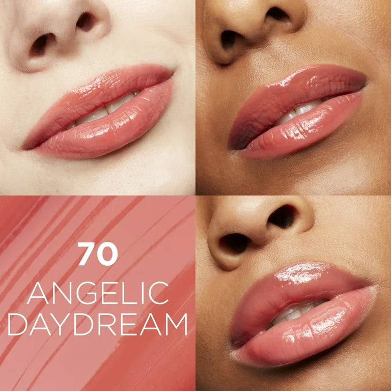 Loreal Paris Glow Paradise Lip Balm in Gloss, 70 Angelic Daydream