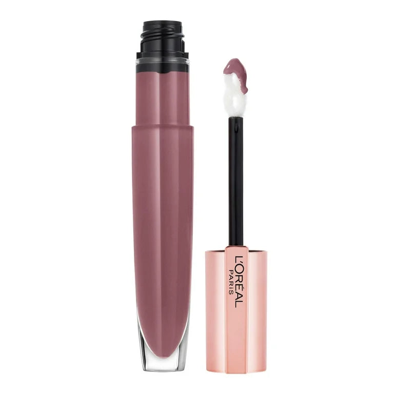 Loreal Paris Glow Paradise Lip Balm in Gloss, 120 Rose Harmony