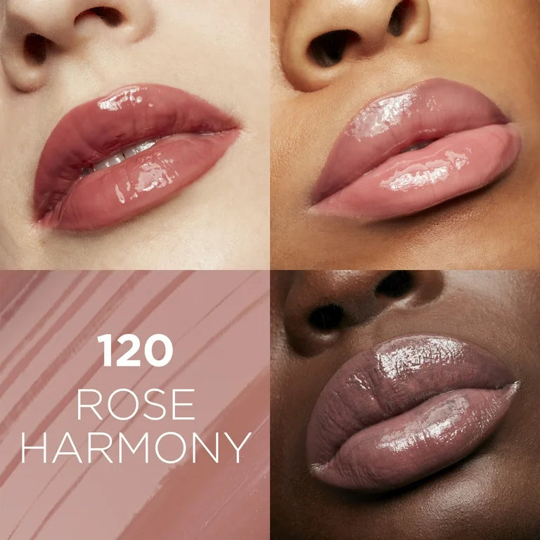 Loreal Paris Glow Paradise Lip Balm in Gloss, 120 Rose Harmony