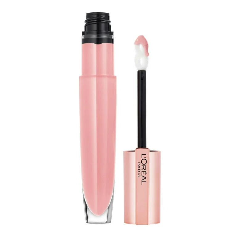Loreal Paris Glow Paradise Lip Balm in Gloss, 10 Porcelain Petal