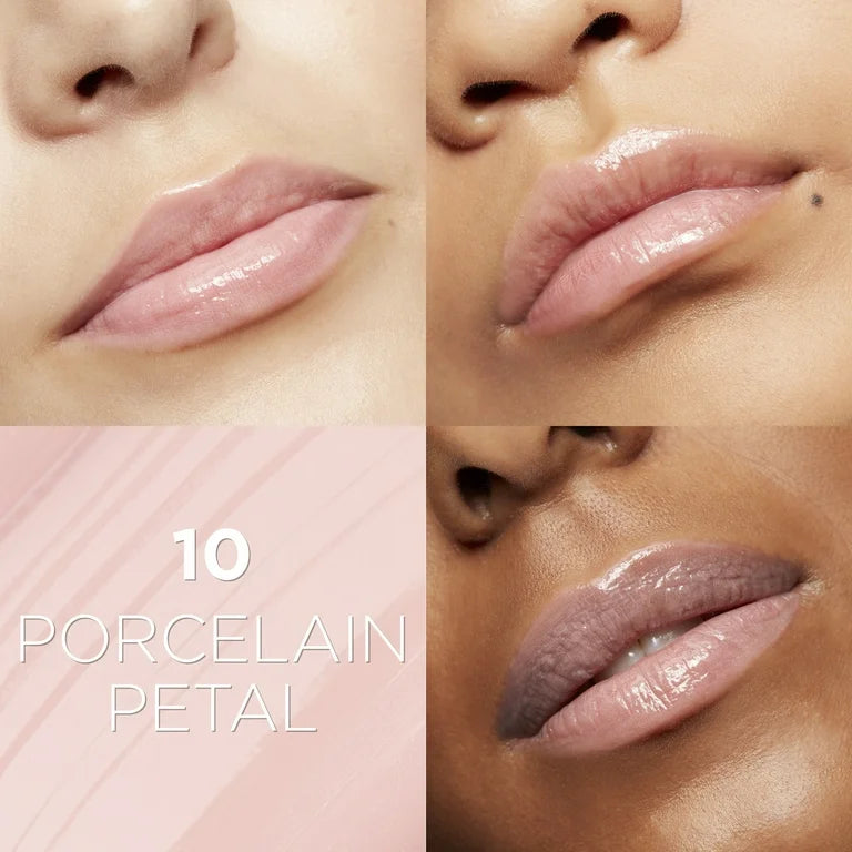 Loreal Paris Glow Paradise Lip Balm in Gloss, 10 Porcelain Petal