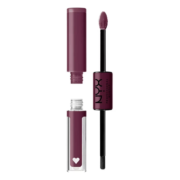 Nyx Cosmetics Shine Loud Vegan High Shine Long-Lasting Liquid Lipstick Make it Work