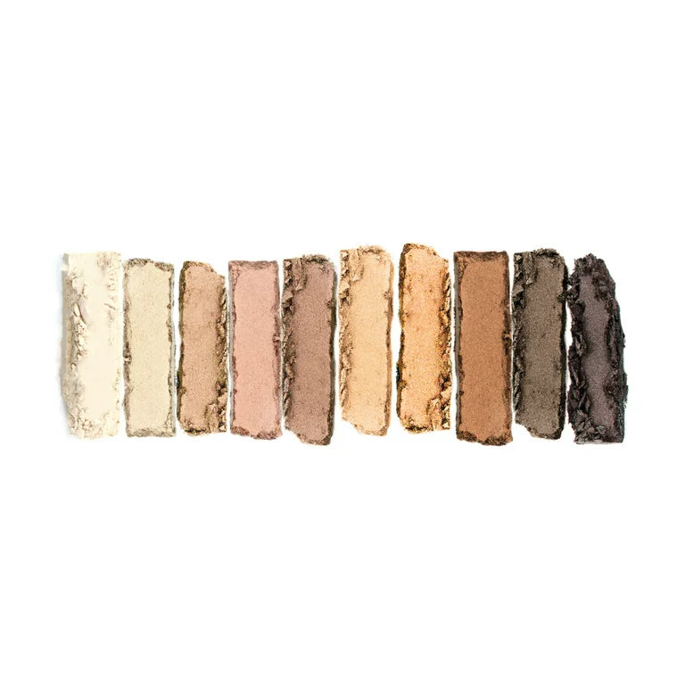 Flower Beauty Shimmer & Shade Eyeshadow Palette - Gimme Gold, 8.5 grams