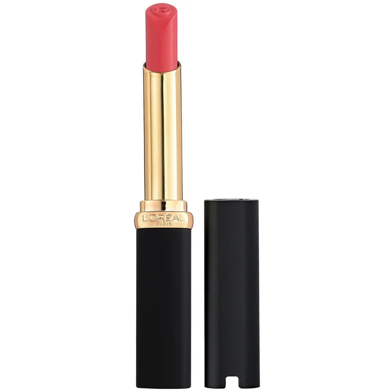 Loreal Paris Colour Riche Intense Volume Matte Lipstick 163 Le Coral Irreverent