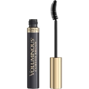Loreal Paris Voluminous Mascara, Carbon Black 350 Black Brown