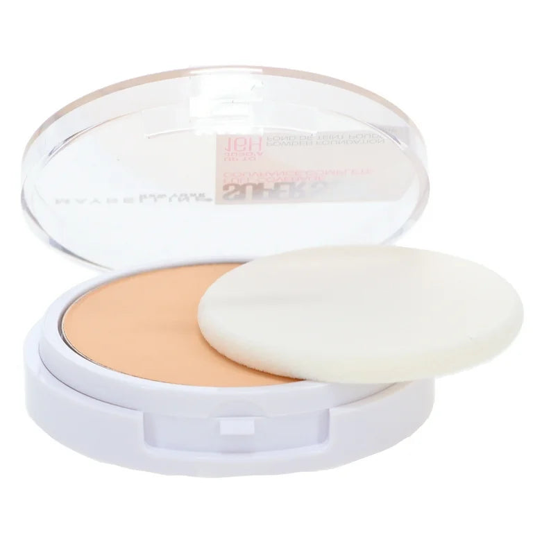 Maybelline Super Stay Full Coverage Powder Foundation 120 Classic Ivory