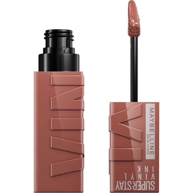 Maybelline Super Stay Vinyl Ink Liquid Lipstick 120 Punchy