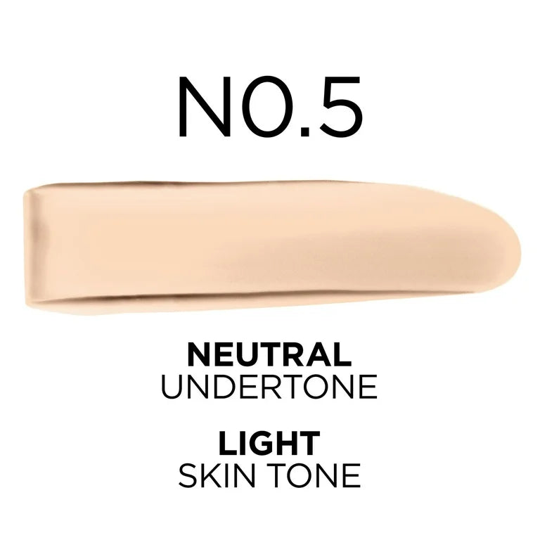 Loreal Paris True Match Super Blendable Foundation N0.5